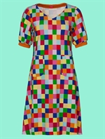 STATEMENT DRESS DUCAROLINE fra du Milde - Tinashjem